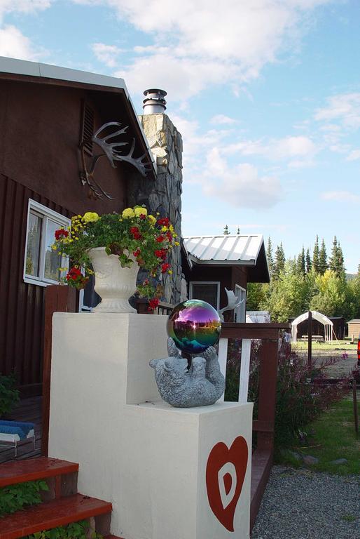 Hart D Ranch Villa Slana Luaran gambar